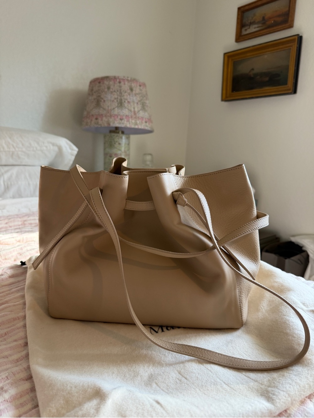 Paris 64 MANHATTAN CUERO Bag - Picture 7 of 8